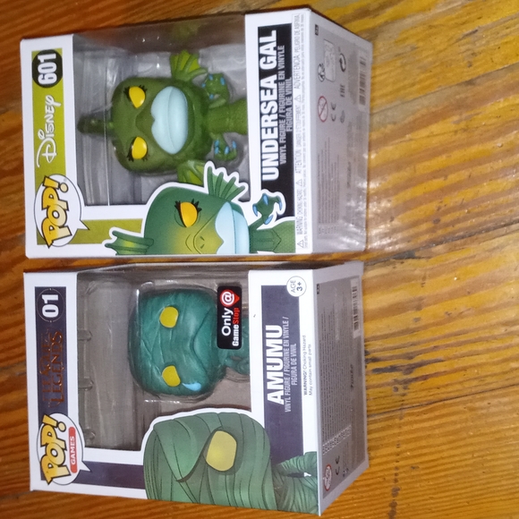Funko pop